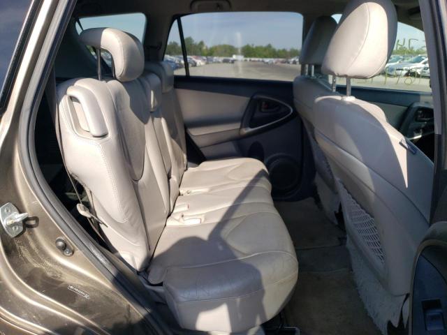 Photo 6 from auction – 2010 TOYOTA RAV4 LIMIT with VIN JTMDK4DV3AD013005
