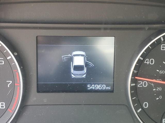 Photo 8 from auction – 2019 KIA FORTE FE with VIN 3KPF24AD3KE085536