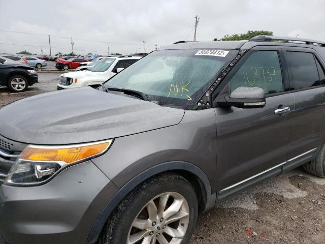 Photo 9 from auction – 2013 FORD EXPLORER L with VIN 1FM5K7F99DGA30363