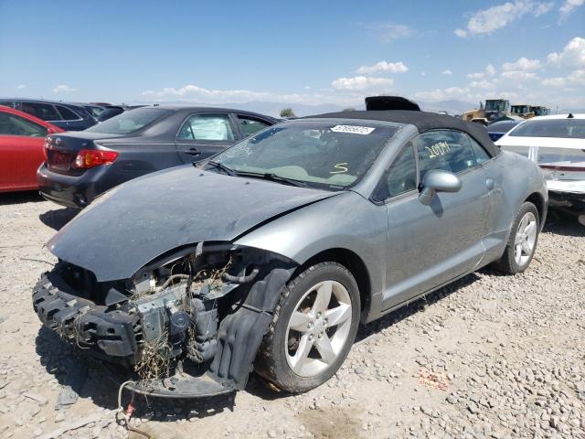 Photo 2 from auction – 2007 MITSUBISHI ECLIPSE SP with VIN 4A3AL25F27E073322