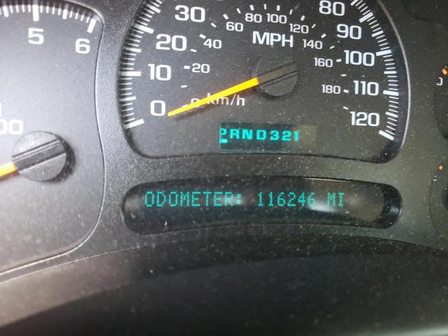 Photo 8 from auction – 2004 CHEVROLET SILVERADO with VIN 2GCEK19T441221128