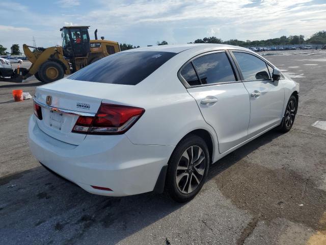 Photo 4 from auction – 2015 HONDA CIVIC EX with VIN 19XFB2F8XFE117713