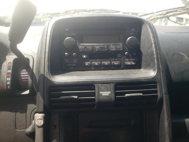 Photo 9 from auction – 2006 HONDA CR-V LX with VIN JHLRD68566C006801