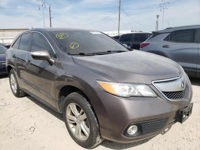 Photo 1 from auction – 2013 ACURA RDX TECHNO with VIN 5J8TB4H52DL009061