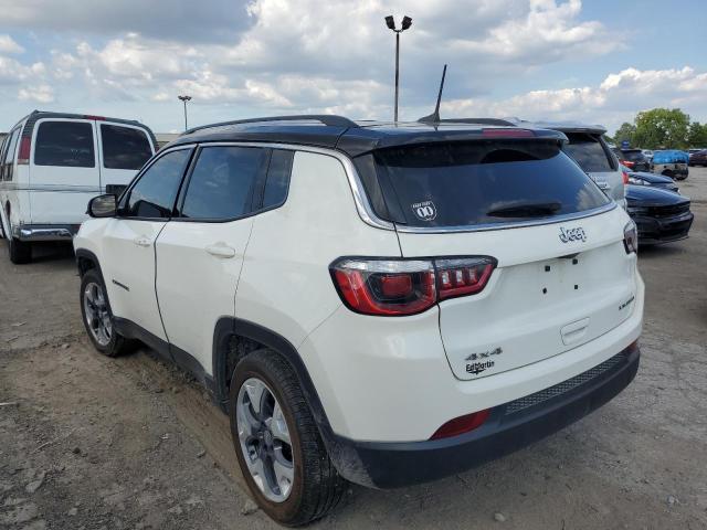 Photo 3 from auction – 2020 JEEP COMPASS LI with VIN 3C4NJDCB2LT233781