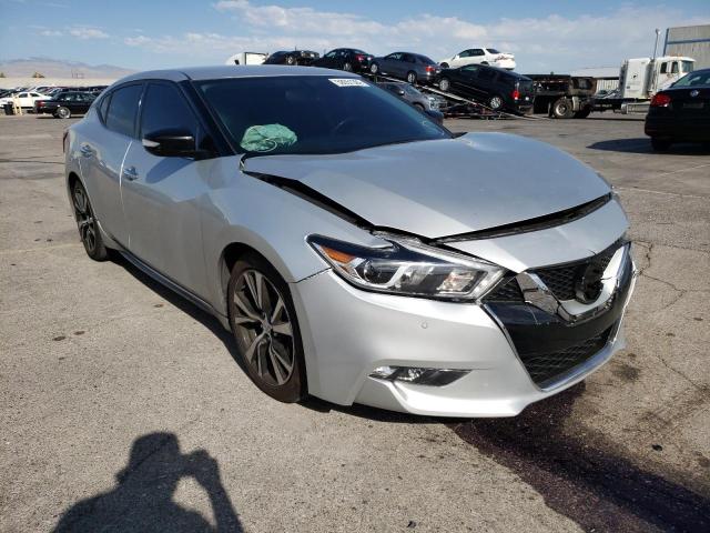 NISSAN MAXIMA 3.5 2018 with VIN 1N4AA6AP8JC381490 - Photo from auction
