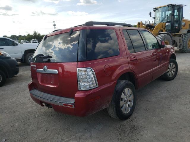 Photo 4 from auction – 2006 MERCURY MOUNTAINEE with VIN 4M2EU37EX6UJ05086