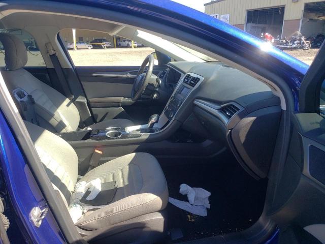 Photo 5 from auction – 2013 FORD FUSION S with VIN 3FA6P0G78DR194412