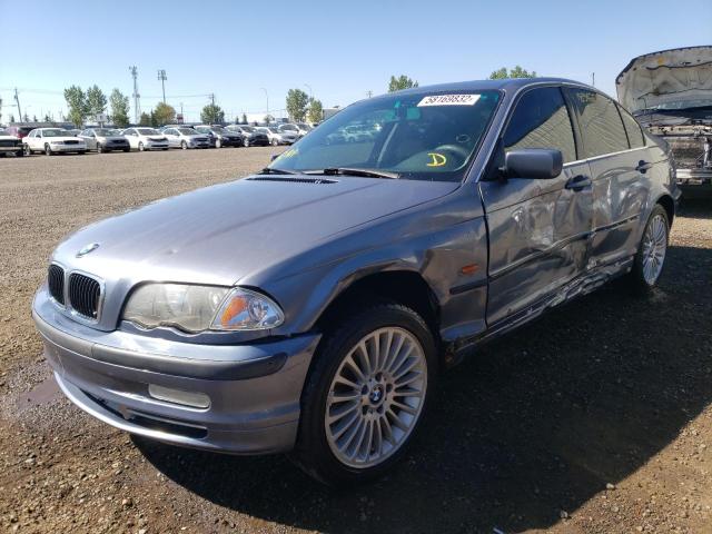 Photo 2 from auction – 2001 BMW 330 I with VIN WBAAV53421JS94611
