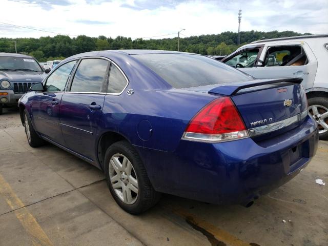 Photo 3 from auction – 2006 CHEVROLET IMPALA LT with VIN 2G1WC581569230507