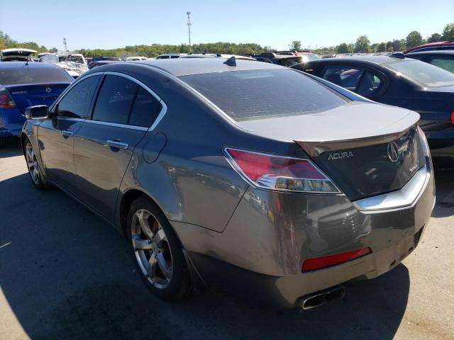 Photo 3 from auction – 2009 ACURA TL with VIN 19UUA96579A002648
