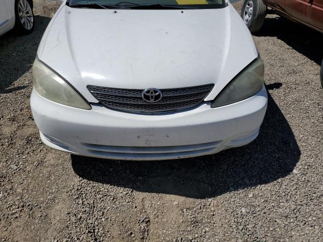 Photo 7 from auction – 2003 TOYOTA CAMRY LE with VIN 4T1BE32K83U122933