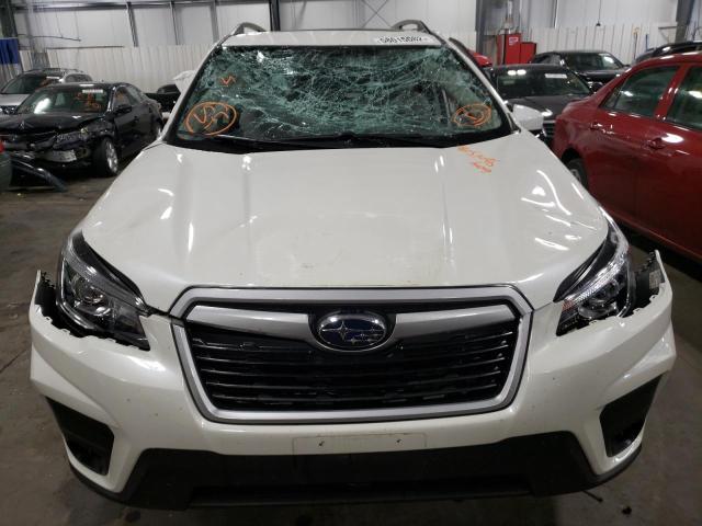Photo 9 from auction – 2020 SUBARU FORESTER P with VIN JF2SKAJC5LH604720