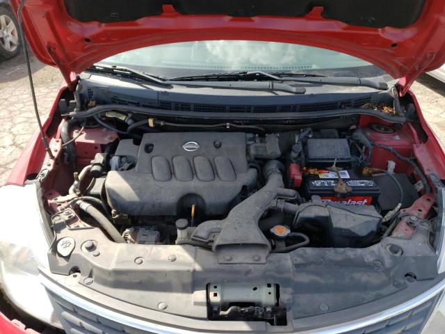 Photo 7 from auction – 2009 NISSAN VERSA S with VIN 3N1BC13E19L411648