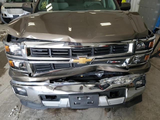 Photo 7 from auction – 2015 CHEVROLET SILVERADO with VIN 1GCVKREC3FZ196706