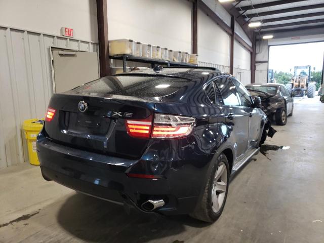 Photo 4 from auction – 2014 BMW X6 XDRIVE3 with VIN 5UXFG2C50E0C44765