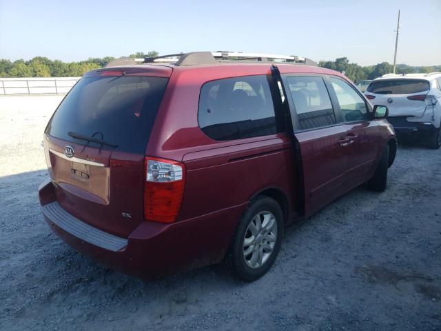 Photo 4 from auction – 2007 KIA SEDONA EX with VIN KNDMB233076150193