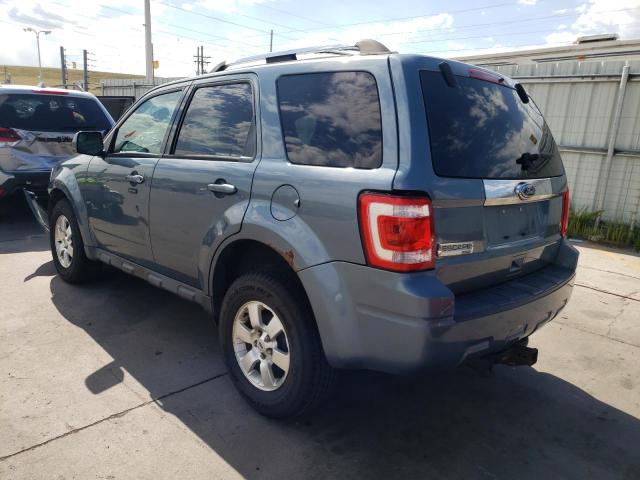 صورة رقم 3 من المزاد - 2010 FORD ESCAPE LIM مع VIN 1FMCU9EG2AKA79569