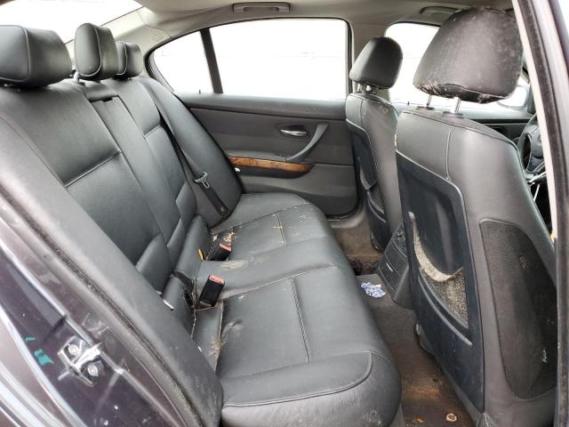 Photo 6 from auction – 2007 BMW 328 I with VIN WBAVA37507NE26547