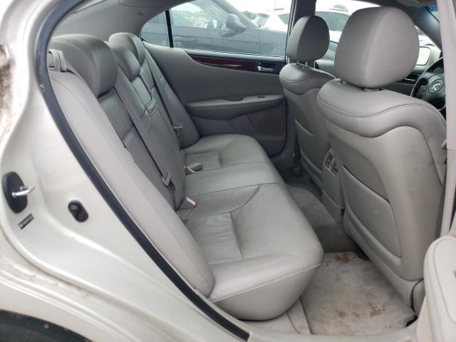 Photo 6 from auction – 2004 LEXUS ES 330 with VIN JTHBA30G340015343