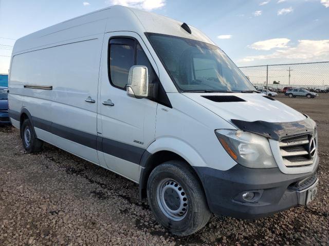 MERCEDES-BENZ SPRINTER 2 2014 with VIN WD3PE8CC4E5834975 - Photo from auction