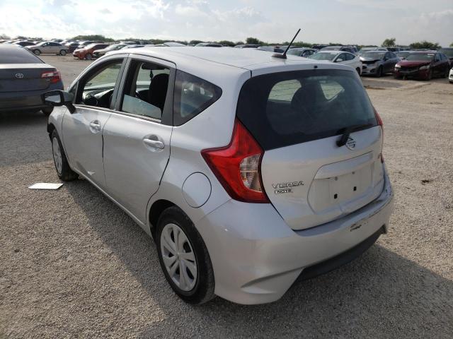 Photo 3 from auction – 2017 NISSAN VERSA NOTE with VIN 3N1CE2CP0HL367386
