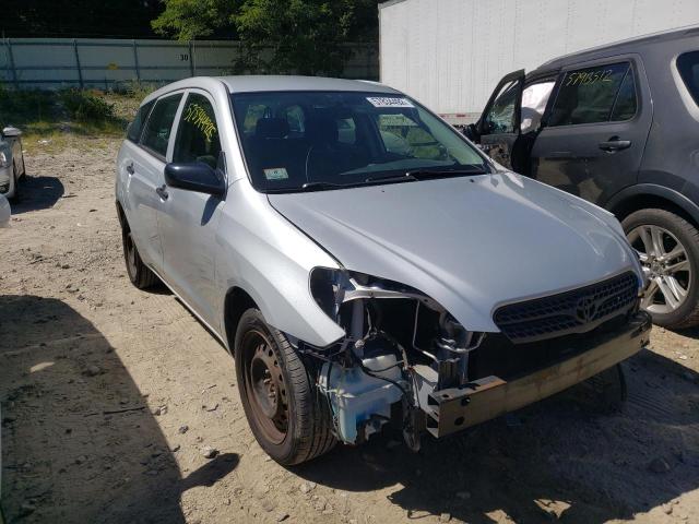 TOYOTA COROLLA MA 2007 with VIN 2T1KR32EX7C631685 - Photo from auction