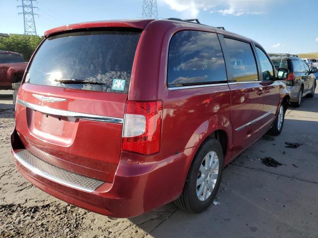 Photo 4 from auction – 2015 CHRYSLER TOWN & COU with VIN 2C4RC1BG3FR752031
