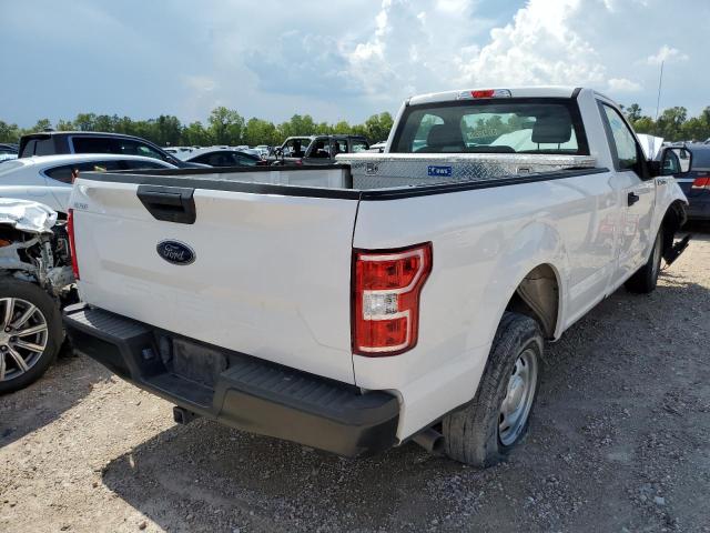 Photo 4 from auction – 2020 FORD F150 with VIN 1FTMF1C5XLKD02806