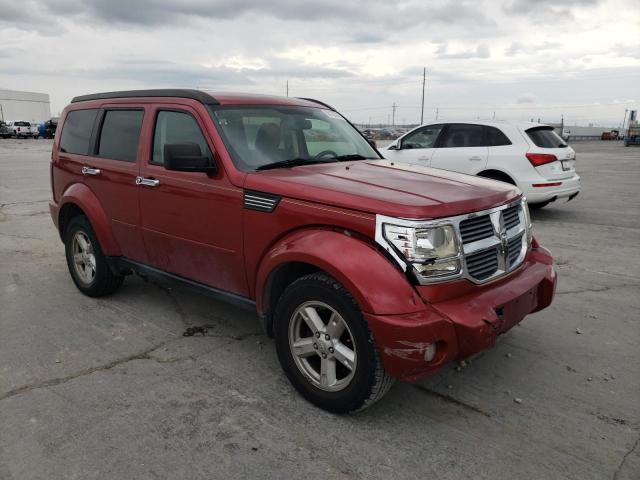 DODGE NITRO SLT 2007 with VIN 1D8GU58K07W732711 - Photo from auction