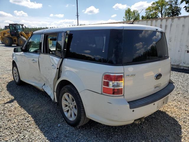 Photo 3 from auction – 2011 FORD FLEX SE with VIN 2FMGK5BC9BBD11324
