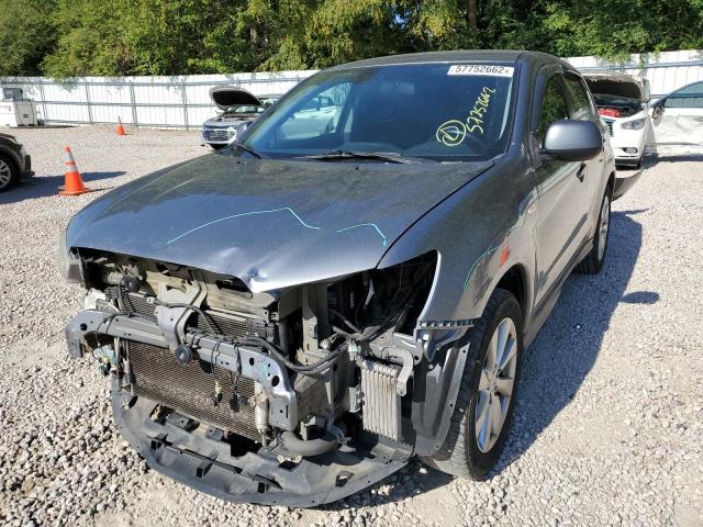 Zdjęcie 2 z aukcji – 2013 MITSUBISHI OUTLANDER z VIN 4A4AR3AUXDE003390
