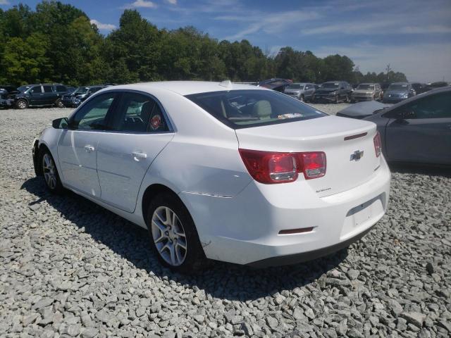 Photo 3 from auction – 2013 CHEVROLET MALIBU 1LT with VIN 1G11C5SA2DF312458