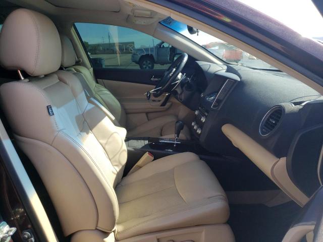 Photo 5 from auction – 2014 NISSAN MAXIMA S with VIN 1N4AA5AP2EC439500