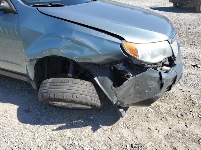Photo 9 from auction – 2011 SUBARU FORESTER 2 with VIN JF2SHABC4BH778483