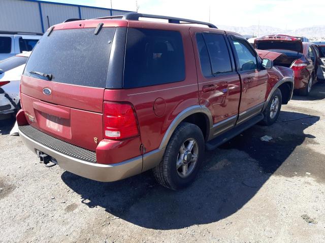 Photo 4 from auction – 2002 FORD EXPLORER E with VIN 1FMZU74W22UA85806