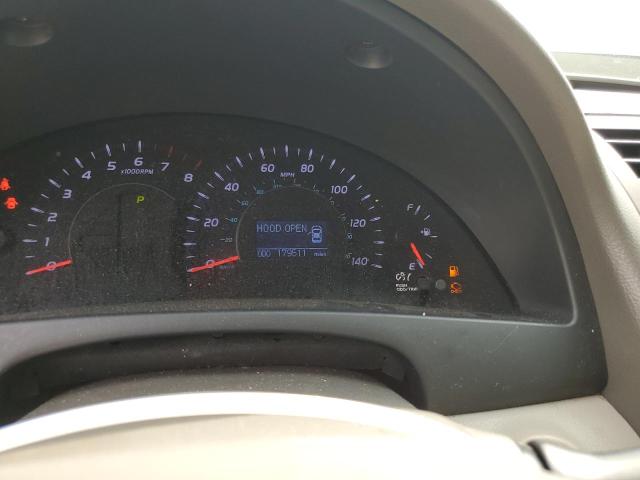 Photo 8 from auction – 2011 TOYOTA CAMRY BASE with VIN 4T1BF3EK2BU759730