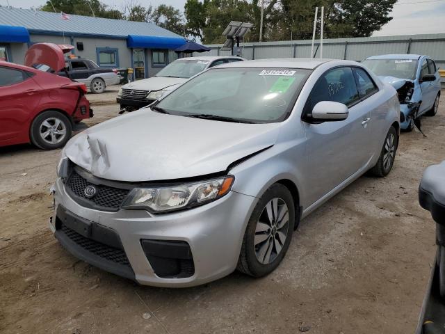 Zdjęcie 2 z aukcji – 2013 KIA FORTE EX z VIN KNAFU6A20D5709261