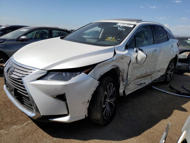 Photo 2 from auction – 2016 LEXUS RX 350 with VIN JTJBZMCA7G2011728
