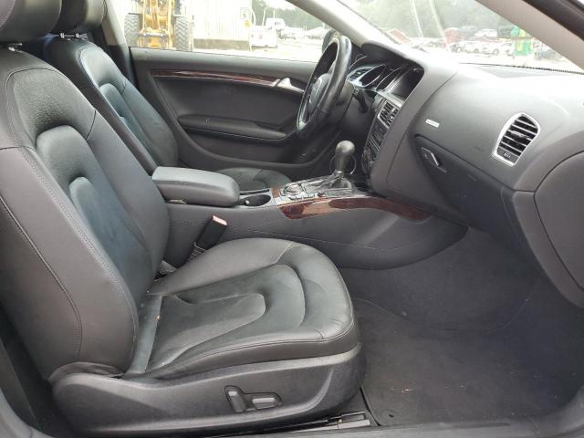Photo 5 from auction – 2009 AUDI A5 QUATTRO with VIN WAUDK78T69A024875