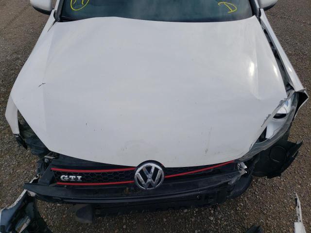 Photo 7 from auction – 2012 VOLKSWAGEN GTI with VIN WVWFV7AJ4CW228337