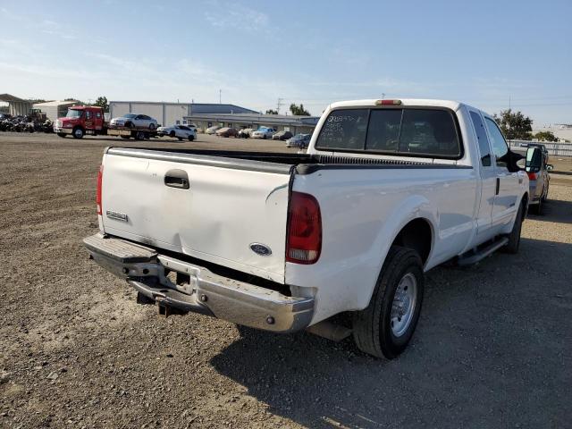 Photo 4 from auction – 2003 FORD F250 SUPER with VIN 1FTNX20F93EB20243
