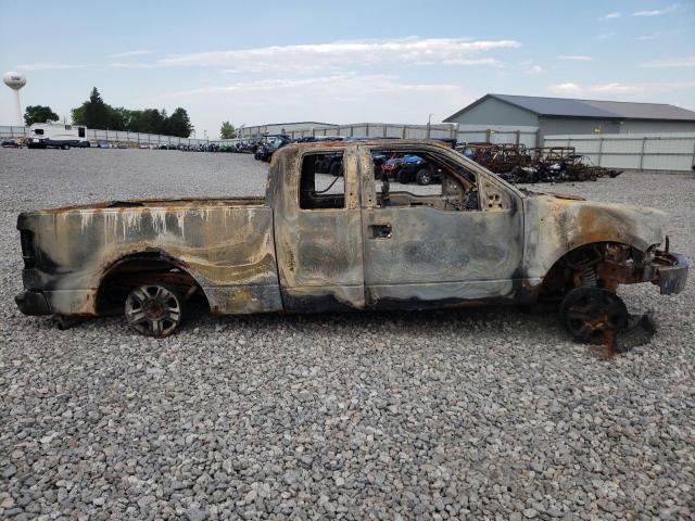 Photo 9 from auction – 2007 FORD F150 with VIN 1FTPX14V87FA05329