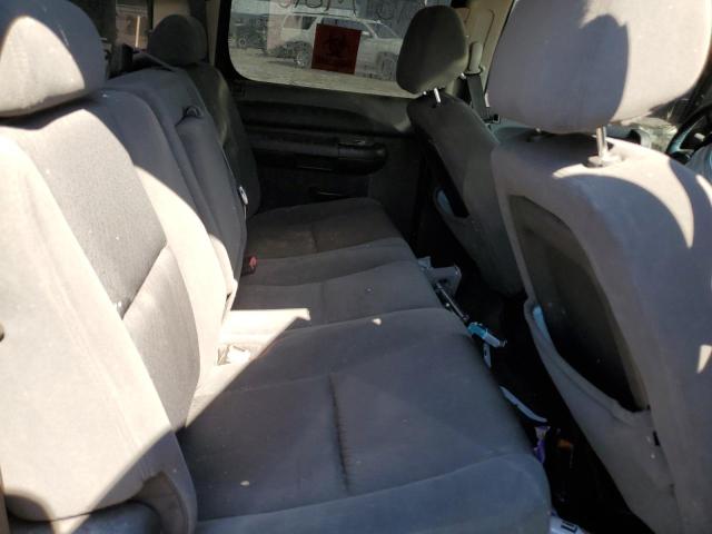 Photo 6 from auction – 2008 CHEVROLET SILVERADO with VIN 3GCEK13318G312590
