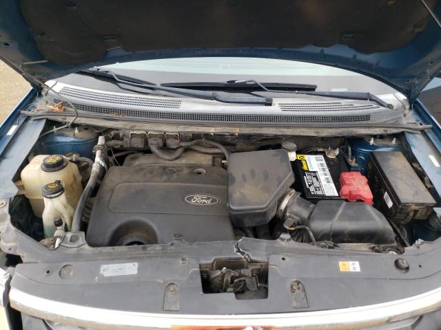 Photo 7 from auction – 2011 FORD EDGE SEL with VIN 2FMDK3JCXBBA53128