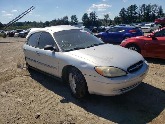 FORD TAURUS SE 2001 with VIN 1FAFP53U11A120053 - Photo from auction