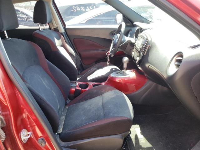 Photo 5 from auction – 2016 NISSAN JUKE S with VIN JN8AF5MV0GT655746