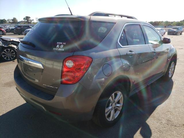 Photo 4 from auction – 2010 CHEVROLET EQUINOX LT with VIN 2CNALDEW3A6327240