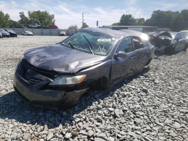 Photo 2 from auction – 2009 TOYOTA CAMRY BASE with VIN 4T1BE46K89U884331