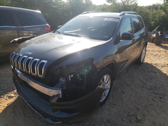Photo 2 from auction – 2017 JEEP CHEROKEE L with VIN 1C4PJLDB6HW523010